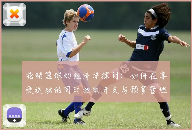 花销篮球的经济学探讨：如何在享受运动的同时控制开支与预算管理
